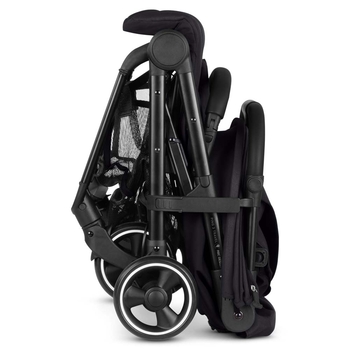 Коляска прогулянкова ABC Design Ping 3 Travel Coal (12004972517) - Pampik - 6