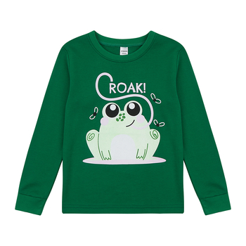 Лонгслів Garnamama Neon LS 122 Зеленый (1069244.13336625) - Pampik