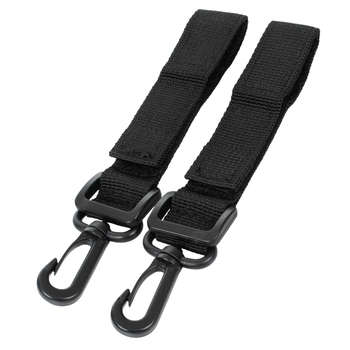 Універсальні гачки для колясок ABC Design (12000401000) - Pampik