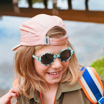 Сонцезахисні окуляри Ki ET LA RoZZ Leopard, 6-9 років (67096) - Pampik - 6