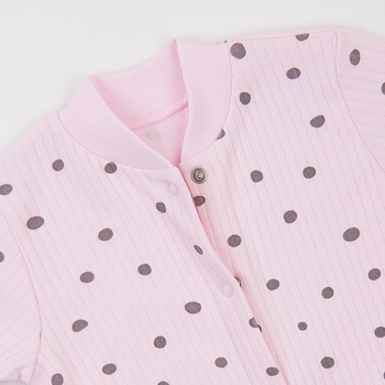 Cпальник Ляля 8ІН073 86 Рожевий (1062862.12854211) - Pampik - 3