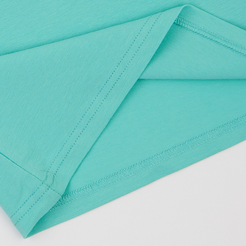 Футболка Garnamama Basic t-shirt new 158-164 Зелений (1061694.7988214) - Pampik - 5