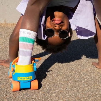 Сонцезахисні окуляри Ki ET LA RoZZ Glitter, 6-9 років (66662) - Pampik - 6