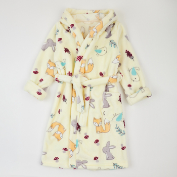 Халат Garnamama Robe 164 Молоко (996896.11203230) - Pampik