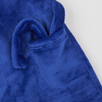 Халат Garnamama Robe 122 Синий (1062755.11203243) - Pampik - 6