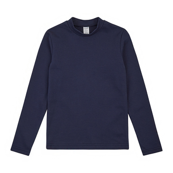 Водолазка Garnamama Lasting turtleneck 140 Синий (1062011.12971613) - Pampik