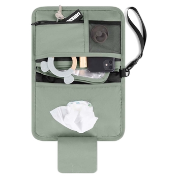 Пеленальный органайзер ABC Design Multi Pine (12005232302) - Pampik - 5