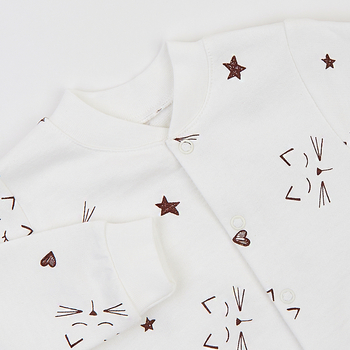 Мужчина теплый Ляля 8ФТ049 68 Молоко (1062434.11844224) - Pampik - 3