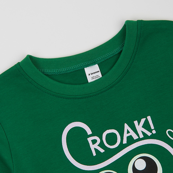 Лонгслів Garnamama Neon LS 146 Зеленый (1069248.13336625) - Pampik - 3