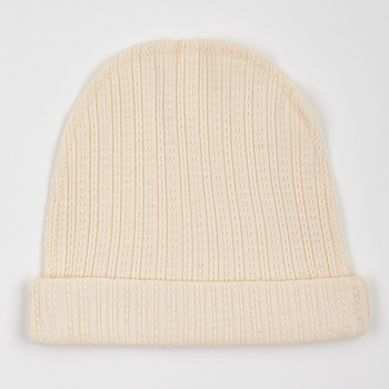 Шапочка Ляля 13АЖ002 41-42 Молоко (1060769.5185813) - Pampik - 2