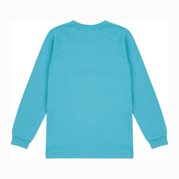 Лонгслів Garnamama Neon LS 176 Белый Голубой (1066993.13336623) - Pampik - 2