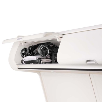 Коляска прогулянкова ABC Design Ping 3 Travel Coal (12004972517) - Pampik - 11