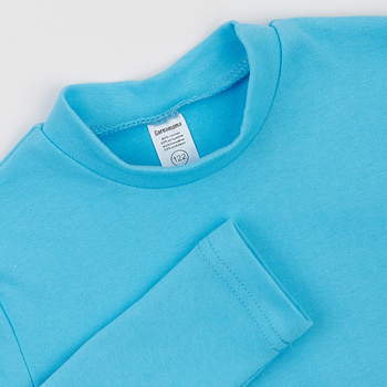 Водолазка Garnamama Lasting turtleneck 110 Голубой (1062883.12971621) - Pampik - 3