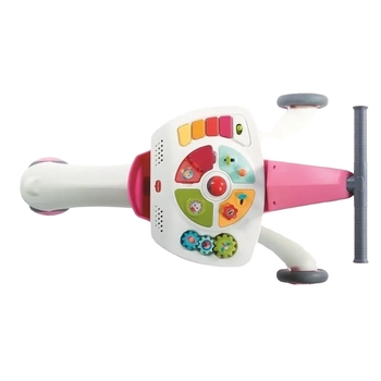 Толо-байк Tiny Love 5-in-1, розовый (1901106730) - Pampik - 2