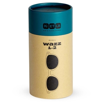 Сонцезахисні окуляри Ki ET LA WaZZ, 1-2 роки, Peacock (66020) - Pampik - 4