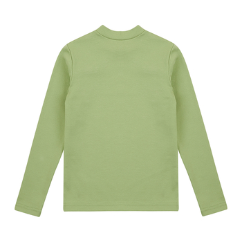 Водолазка Garnamama Lasting turtleneck 128 Зелений (1062386.12971619) - Pampik - 2