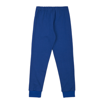 Брюки домашние Garnamama Neon pants 122 Синий (1063103.13334618) - Pampik - 2