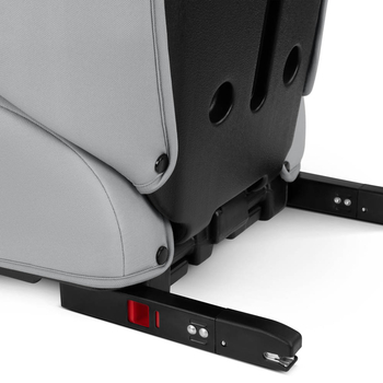 Автокрісло ABC Design Mallow 2 Fix i-Size Pearl (12004722415) - Pampik - 5