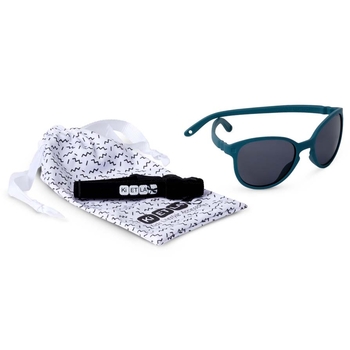 Сонцезахисні окуляри Ki ET LA WaZZ, 1-2 роки, Peacock (66020) - Pampik - 3