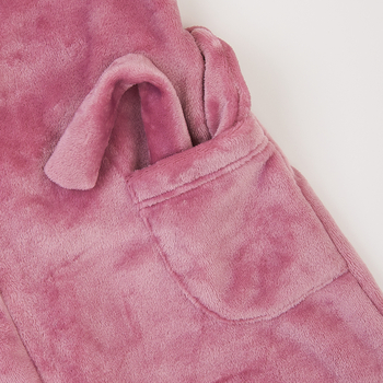 Халат Garnamama Robe 164 Сиреневый (1061761.11203242) - Pampik - 5