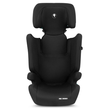 Автокрісло ABC Design Mallow 2 Fix i-Size Black (12004721000) - Pampik - 3