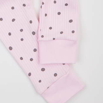 Cпальник Ляля 8ІН073 92 Рожевий (1062863.12854211) - Pampik - 6