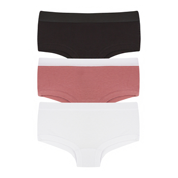 Труси-шорти Ляля К12СК120 110-116 Неопределен (1062436.1256302) - Pampik