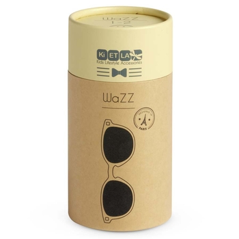 Сонцезахисні окуляри Ki ET LA WaZZ, 1-2 роки, Ivory (63159) - Pampik - 4