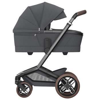 Универсальная коляска 2 в 1 Maxi-Cosi Fame Twillic Graphite (1920204110) - Pampik - 4