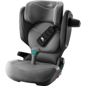 Автокресло Britax Römer Kidfix Pro 2025 Style Mineral Grey (2000041301) - Pampik