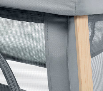 Манеж-ліжечко Maxi-Cosi Calao Light Beyond Grey (2006052111) - Pampik - 7