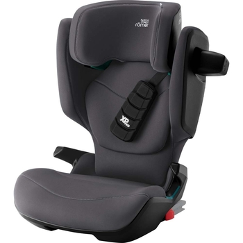 Автокрісло Britax Römer Kidfix Pro 2025 Classic Midnight Grey (2000041296) - Pampik