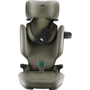 Автокресло Britax Römer Kidfix Pro 2025 Lux Urban Olive (2000041304) - Pampik - 4