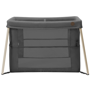 Манеж-ліжечко Maxi-Cosi Iris Beyond Graphite eco (2006043110) - Pampik - 3