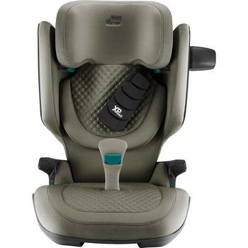 Автокресло Britax Römer Kidfix Pro 2025 Lux Urban Olive (2000041304) - Pampik - 2