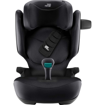 Автокресло Britax Römer Kidfix Pro 2025 Style Carbon Black (2000041300) - Pampik - 2