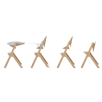 Стільчик для годування Maxi-Cosi Nesta Natural (2719014110) - Pampik - 12