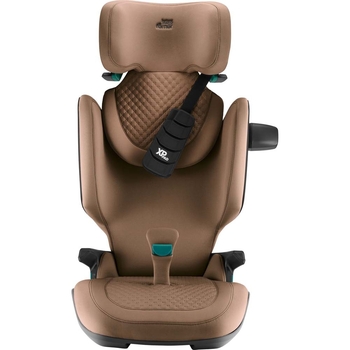 Автокрісло Britax Römer Kidfix Pro 2025 Lux Warm Caramel (2000041305) - Pampik - 4