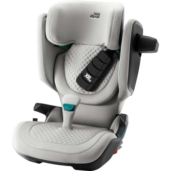 Автокресло Britax Römer Kidfix Pro 2025 Lux Linen Grey (2000041306) - Pampik