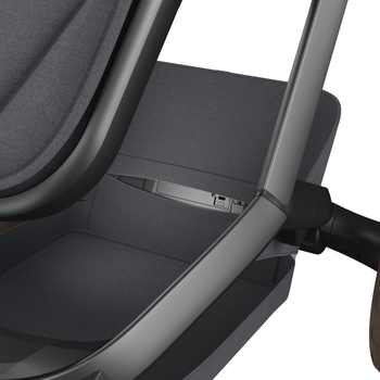 Универсальная коляска 2 в 1 Maxi-Cosi Fame Twillic Graphite (1920204110) - Pampik - 13