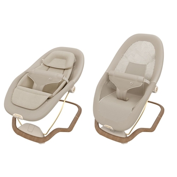Кресло-качалка Maxi-Cosi Dove Pro Elegance Beige (2230159110) - Pampik - 9