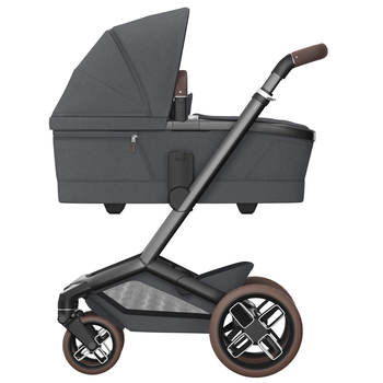 Универсальная коляска 2 в 1 Maxi-Cosi Fame Twillic Graphite (1920204110) - Pampik - 3