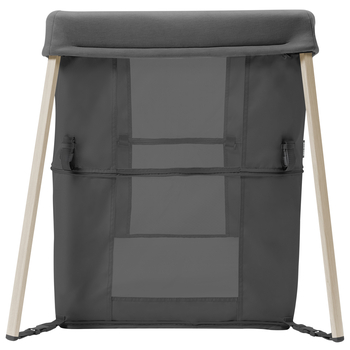 Манеж-ліжечко Maxi-Cosi Iris Beyond Graphite eco (2006043110) - Pampik - 4