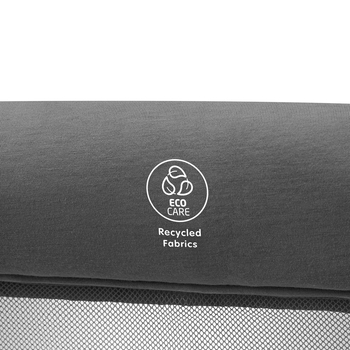 Манеж-ліжечко Maxi-Cosi Iris Beyond Graphite eco (2006043110) - Pampik - 7