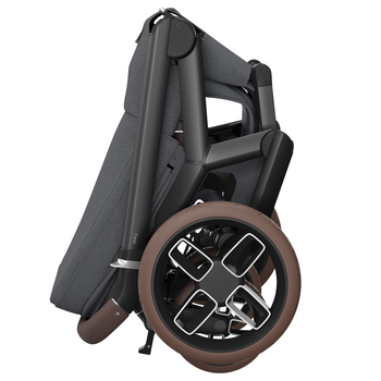 Универсальная коляска 2 в 1 Maxi-Cosi Fame Twillic Graphite (1920204110) - Pampik - 20