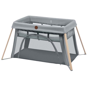 Манеж-ліжечко Maxi-Cosi Calao Light Beyond Grey (2006052111) - Pampik