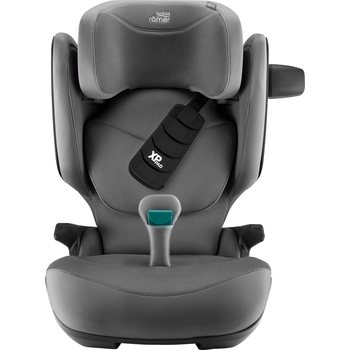 Автокресло Britax Römer Kidfix Pro 2025 Style Mineral Grey (2000041301) - Pampik - 2