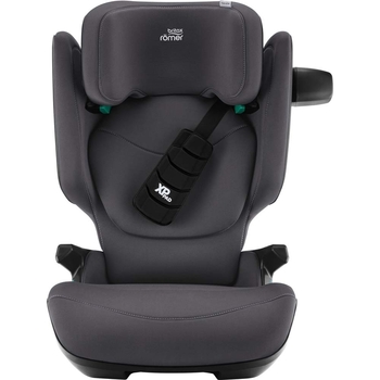 Автокрісло Britax Römer Kidfix Pro 2025 Classic Midnight Grey (2000041296) - Pampik - 2