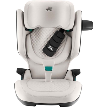 Автокресло Britax Römer Kidfix Pro 2025 Lux Soft Taupe (2000041303) - Pampik - 2