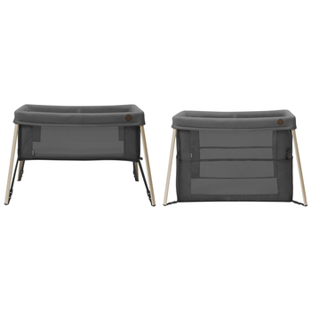 Манеж-ліжечко Maxi-Cosi Iris Beyond Graphite eco (2006043110) - Pampik - 5